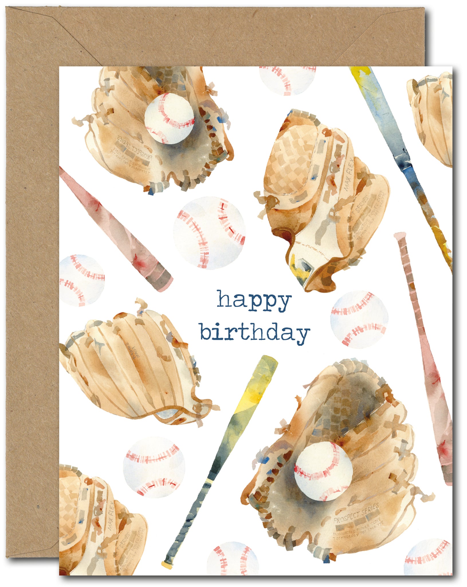 Baseball Birthday